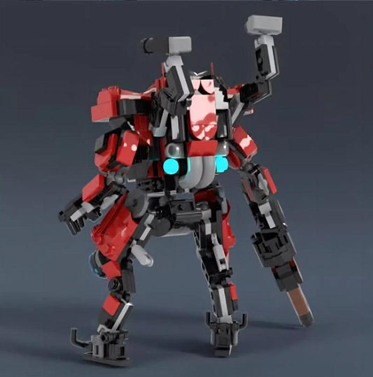 MOC-166487 Titanfall 2 MONARCH-TITANFALL2