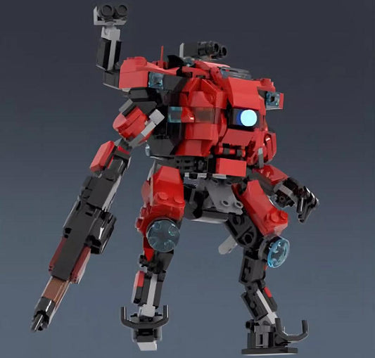 MOC-166487 Titanfall 2 MONARCH-TITANFALL2