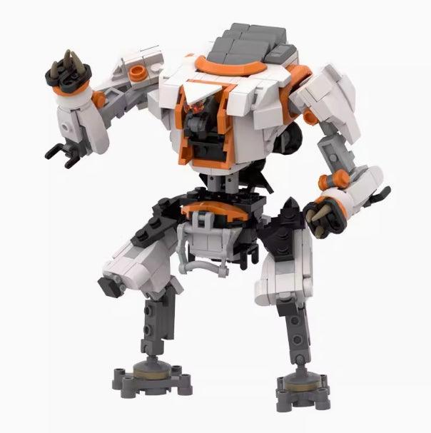 Titanfall 2 Reaper– MOC Brick Store