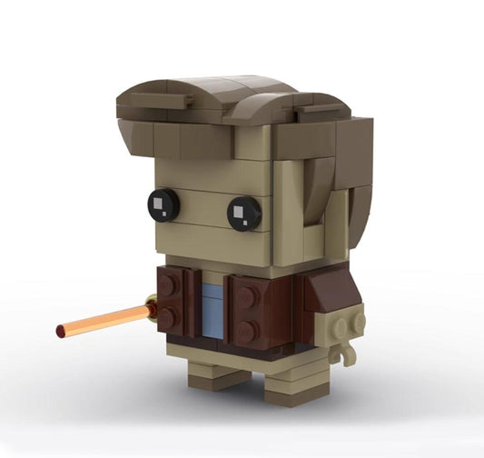 MOC - Spaceballs Brickheadz - The Construction Toys