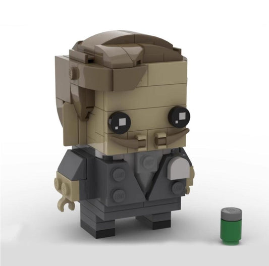 MOC - Spaceballs Brickheadz - The Construction Toys