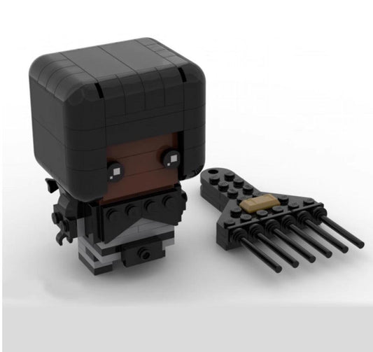 MOC - Spaceballs Brickheadz - The Construction Toys