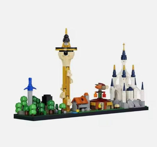 Zelda Skyline