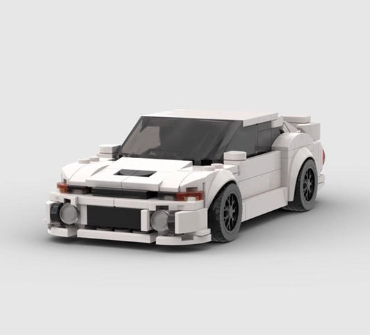 Mitsubishi lancer Evo IV