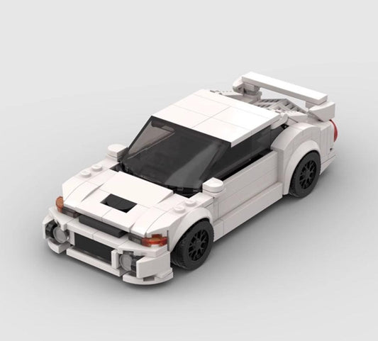 Mitsubishi lancer Evo IV