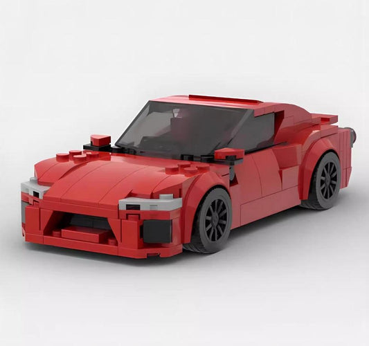 MOC Toyota GT86 MF GHOST