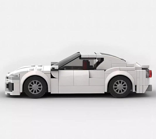 MOC Toyota GT86 MF GHOST