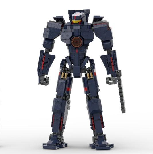 MOC Bricks Pacific Rim