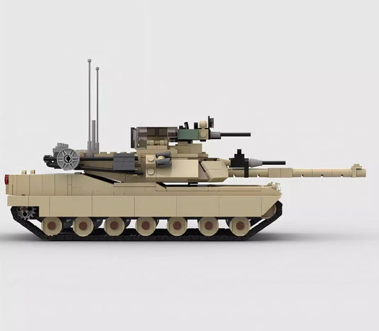 MOC-84123 M1 Tank