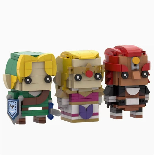 Zelda Brickheadz - Ocarina of Time