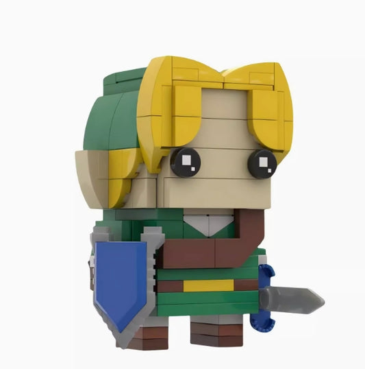 Zelda Brickheadz - Ocarina of Time