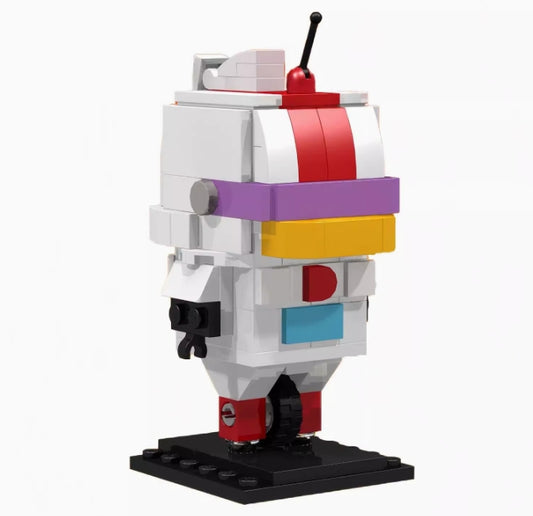 MOC 42641 Gizmoduck Duck Brickhead