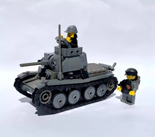 MOC Call Of Duty Mini