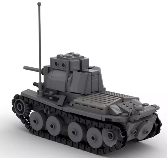 MOC Call Of Duty Mini