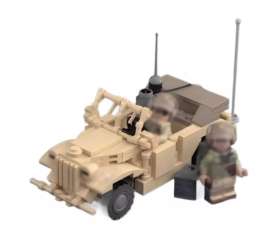 MOC Call Of Duty Mini
