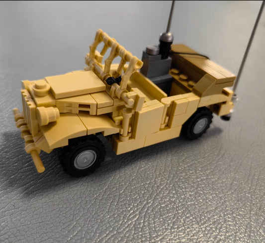 MOC Call Of Duty Mini