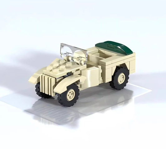 MOC Call Of Duty Mini