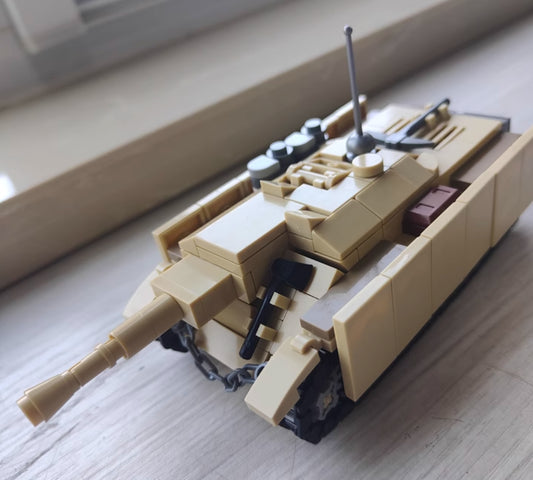 MOC Call Of Duty Mini