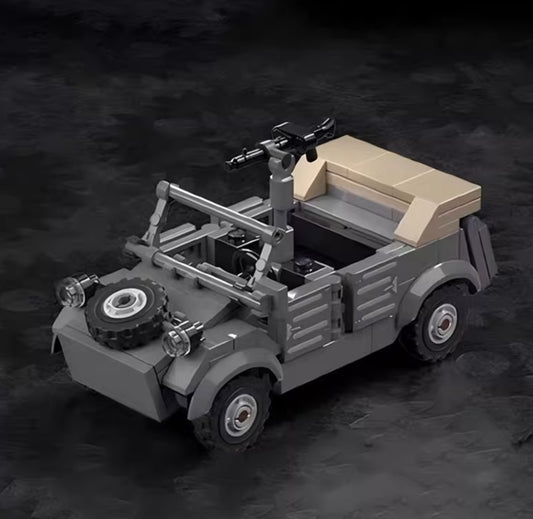 MOC Call Of Duty Mini