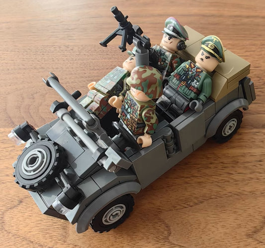 MOC Call Of Duty Mini