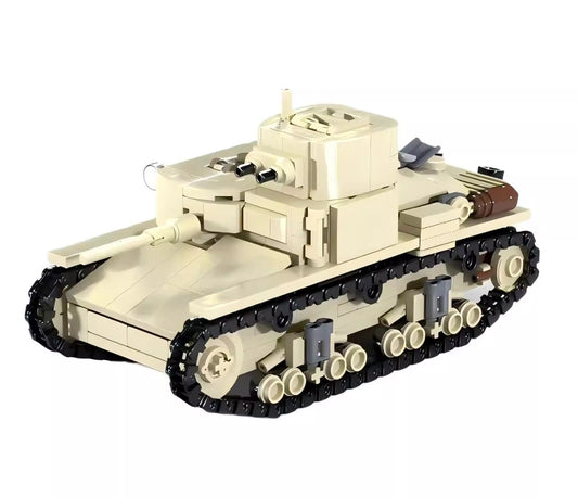 MOC Call Of Duty Mini