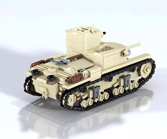 MOC Call Of Duty Mini