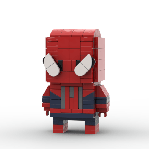 MOC Custom Marvel The Amazing Spider-Man