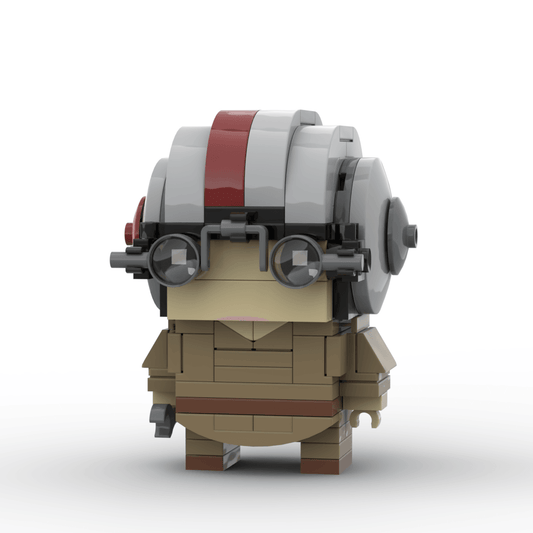 MOC Young Luke