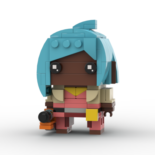 Slime Rancher - BrickHeadz Toy