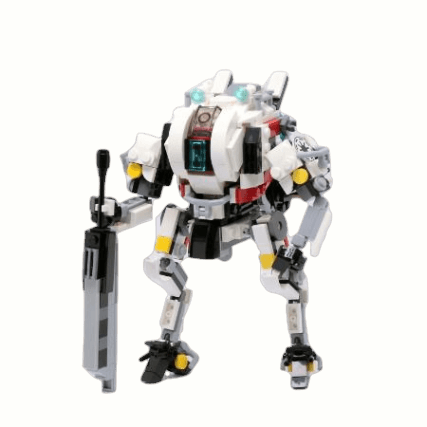 Ronin From Titanfall 2