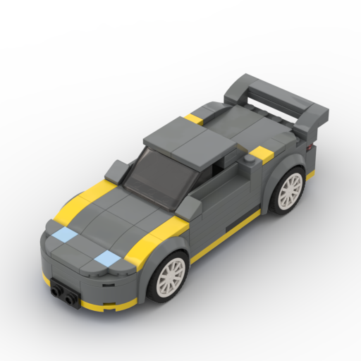 Cyberpunk Car Quadra Turbo-R V-Tech