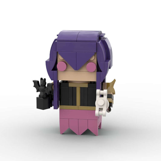 MOC Clash of Clans Brickheadz