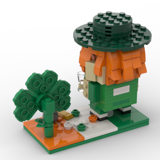 MOC-75349 Ireland - St Patrick's Day