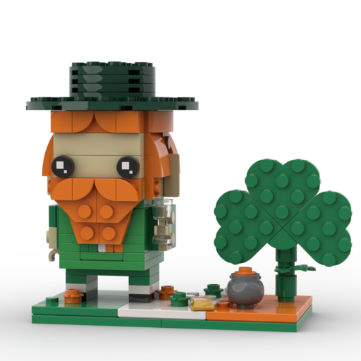 MOC-75349 Ireland - St Patrick's Day