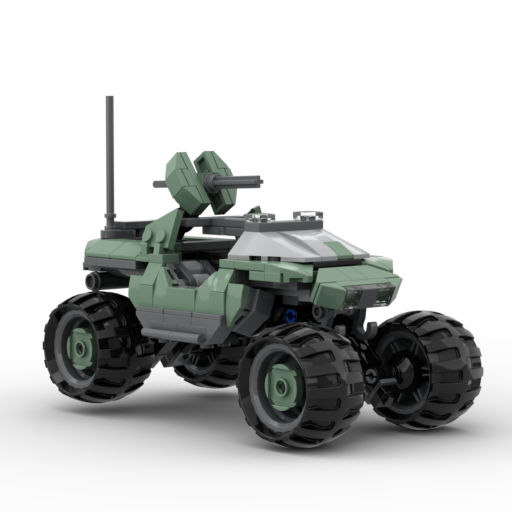 MOC-32633 Halo Warthog