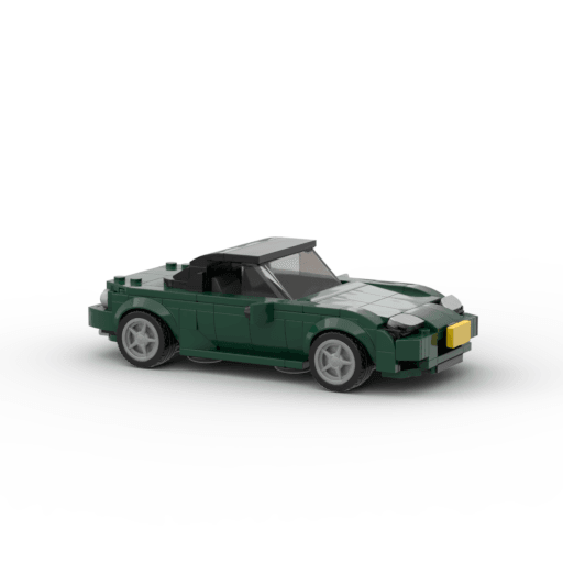 MOC LEGO Speed Champions Size Mazda MX 5