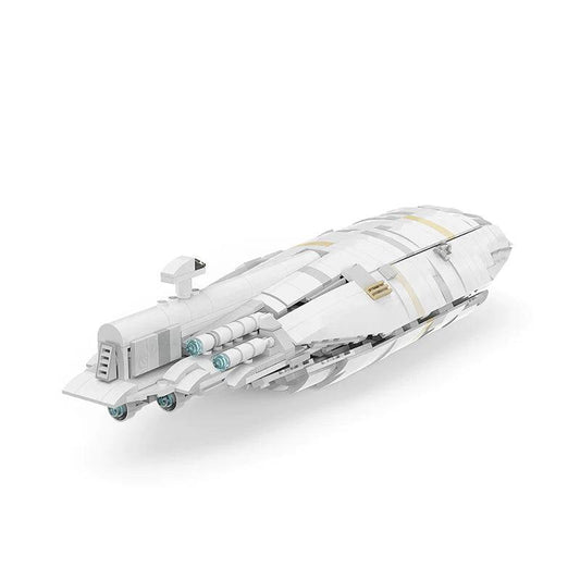 MOC 66706 GR-75 Transport Ship