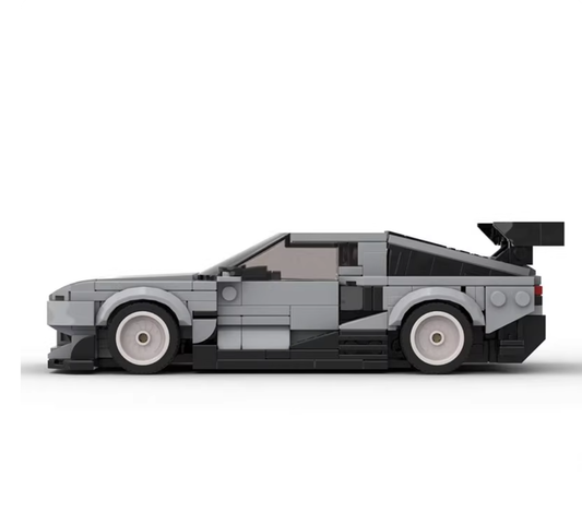 MOC-126509 Hyundai N Vision 74 Speed Champions MOC