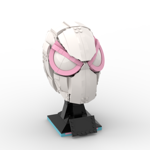 GOBRICKS MOC 168194 Spider woman