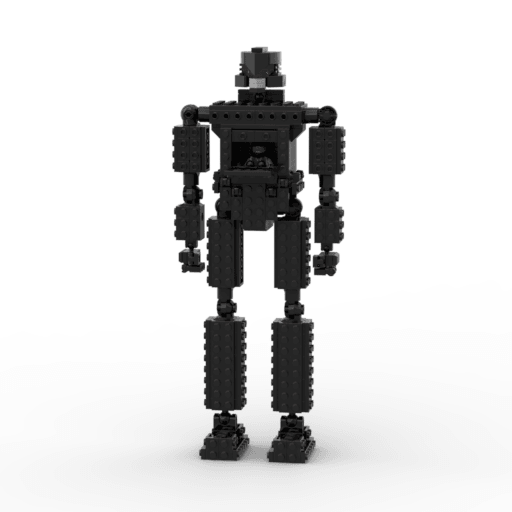 MOC Robot Frame