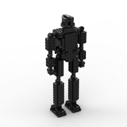 MOC Robot Frame
