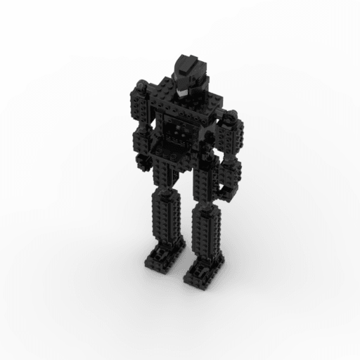 MOC Robot Frame