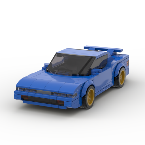 MOC-152483 Nissan Silvia S13 Sileighty