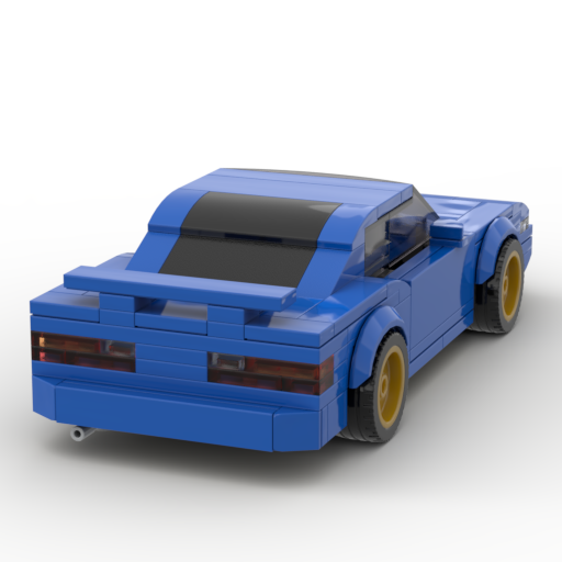 MOC-152483 Nissan Silvia S13 Sileighty