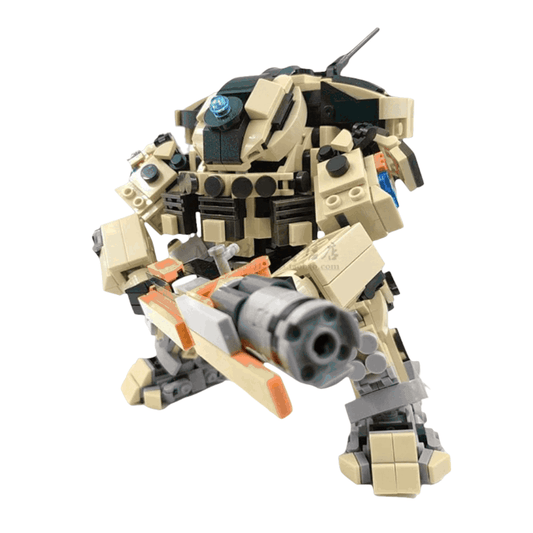 Scorch From Titanfall 2