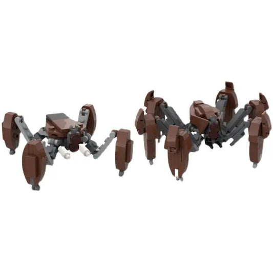 MOC 63247 Crab Droids