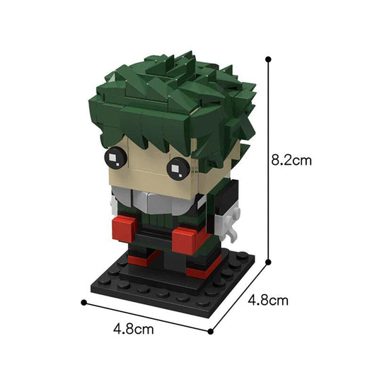 MOC-56014 Izuku Midoriya