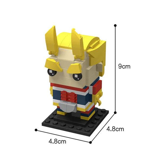 MOC 56310 All Might - My Hero Academia