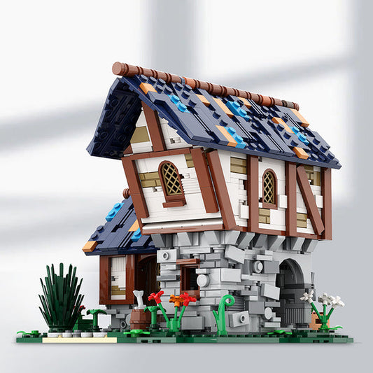 MOC A0822 Farm Cottage