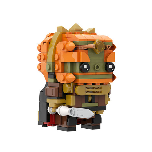 MOC A0612Y03 Zelda Daganondorf